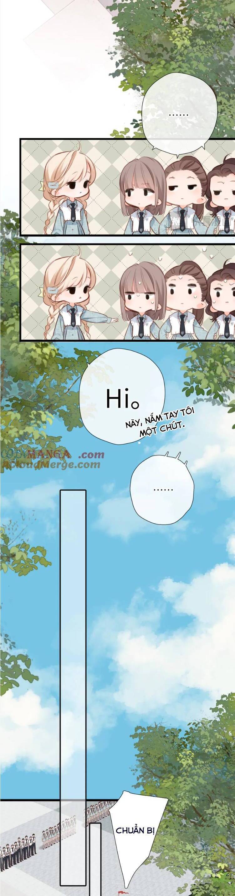 Ngược Dòng Về Mùa Xuân - Chapter 18