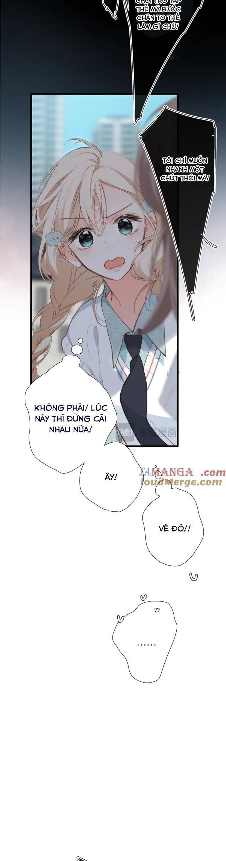 Ngược Dòng Về Mùa Xuân - Chapter 18
