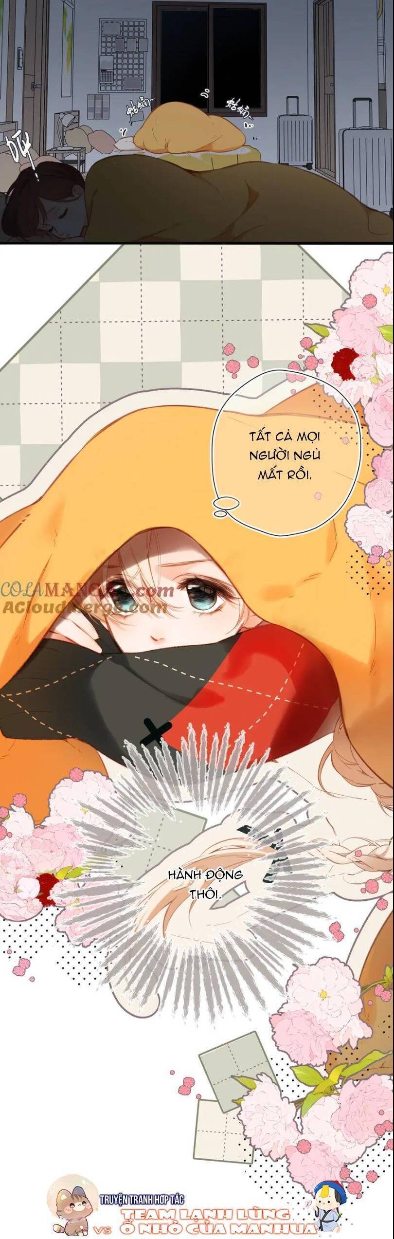Ngược Dòng Về Mùa Xuân - Chapter 19