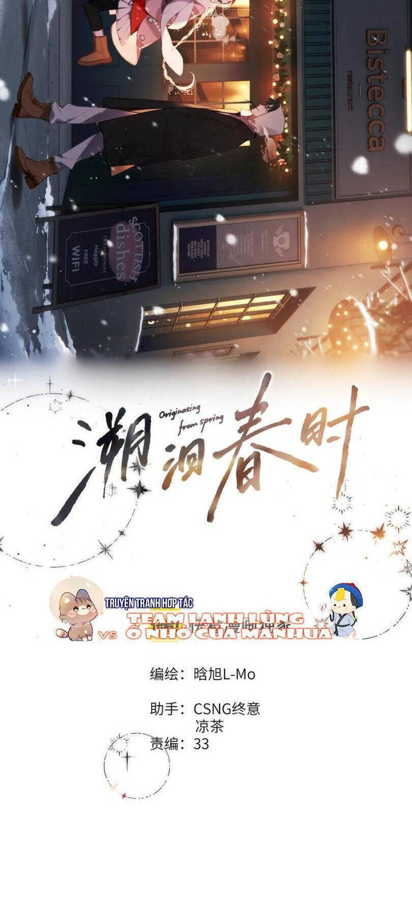 Ngược Dòng Về Mùa Xuân - Chapter 19