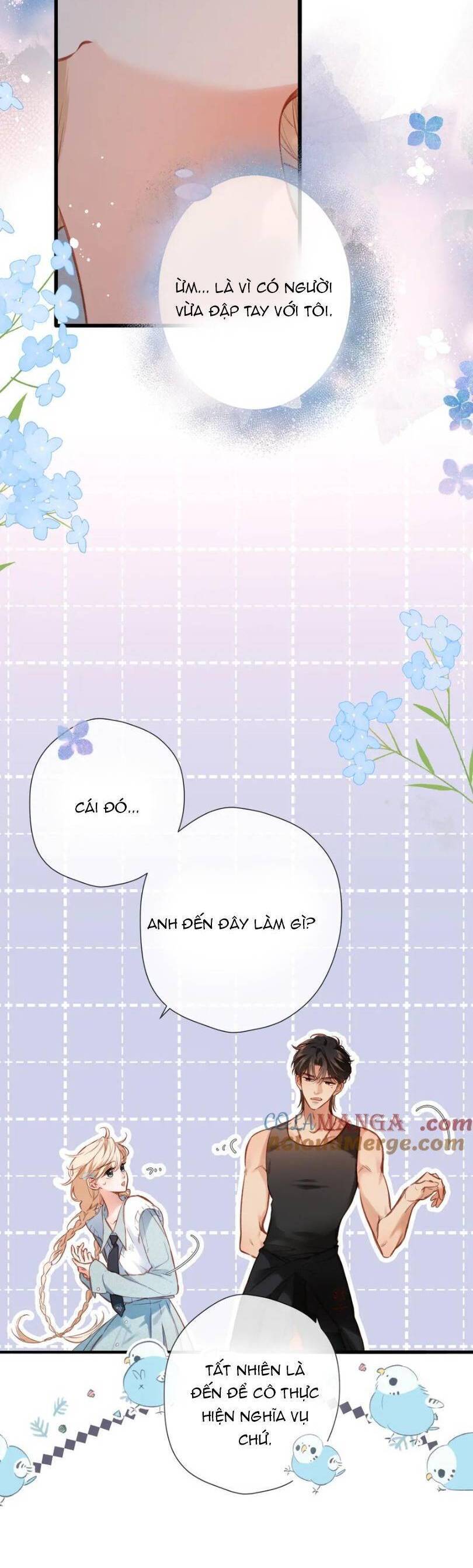 Ngược Dòng Về Mùa Xuân - Chapter 19