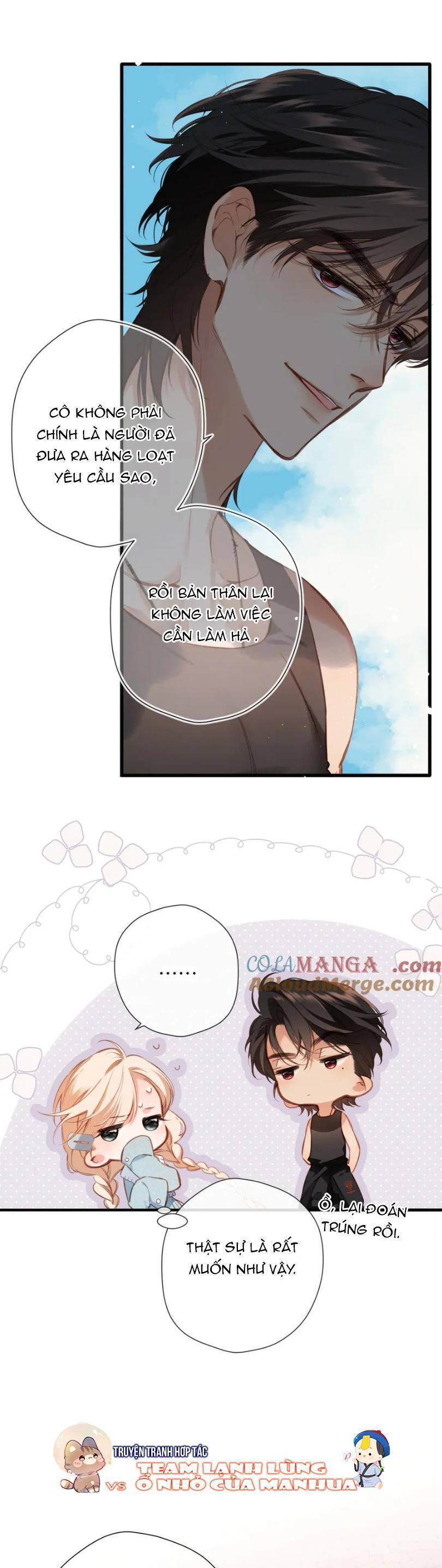 Ngược Dòng Về Mùa Xuân - Chapter 19