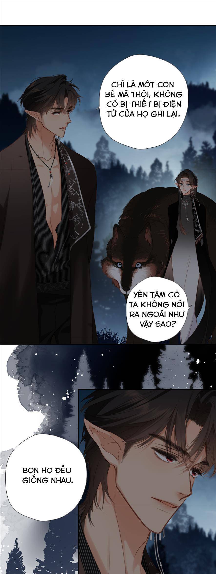 Ngược Dòng Về Mùa Xuân - Chapter 2