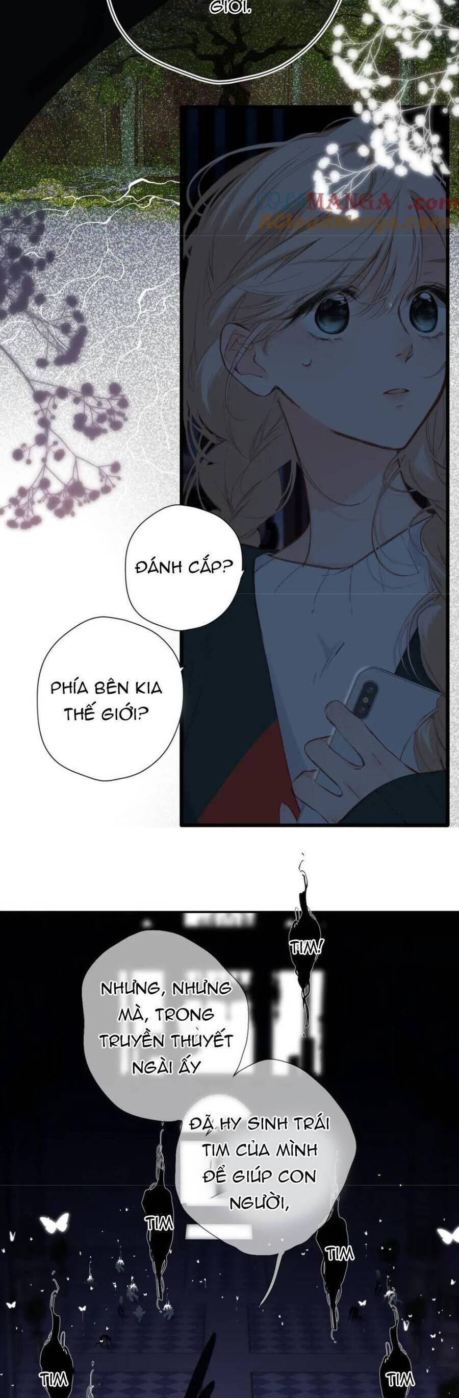 Ngược Dòng Về Mùa Xuân - Chapter 20