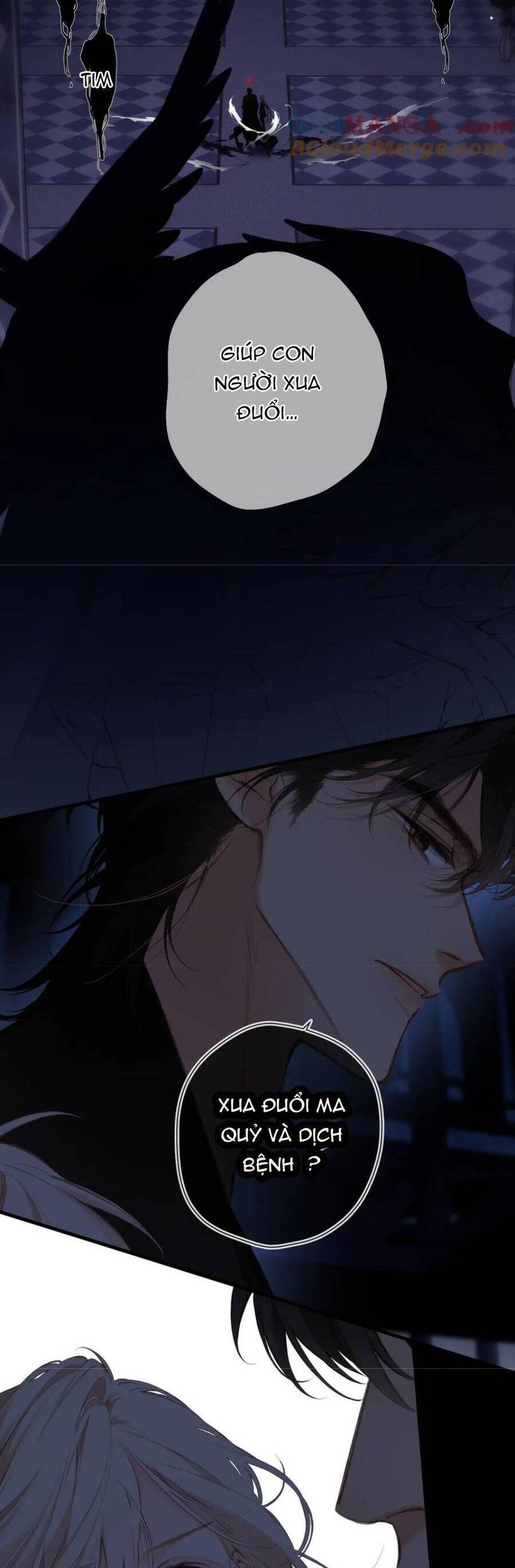 Ngược Dòng Về Mùa Xuân - Chapter 20