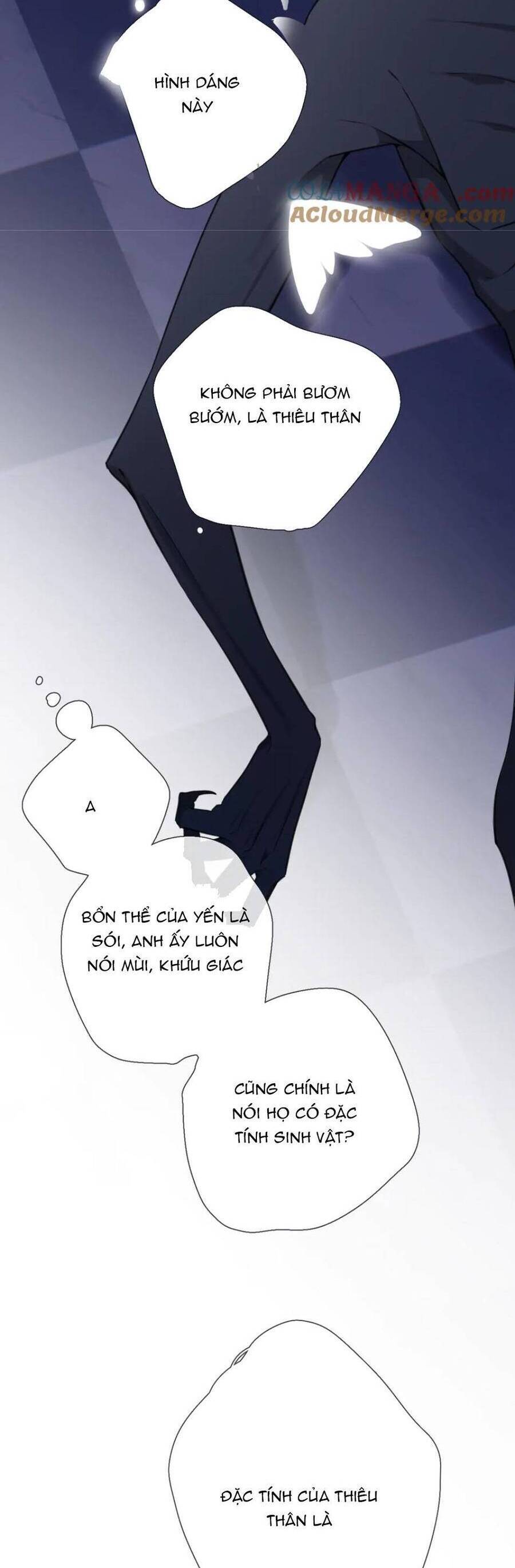 Ngược Dòng Về Mùa Xuân - Chapter 21