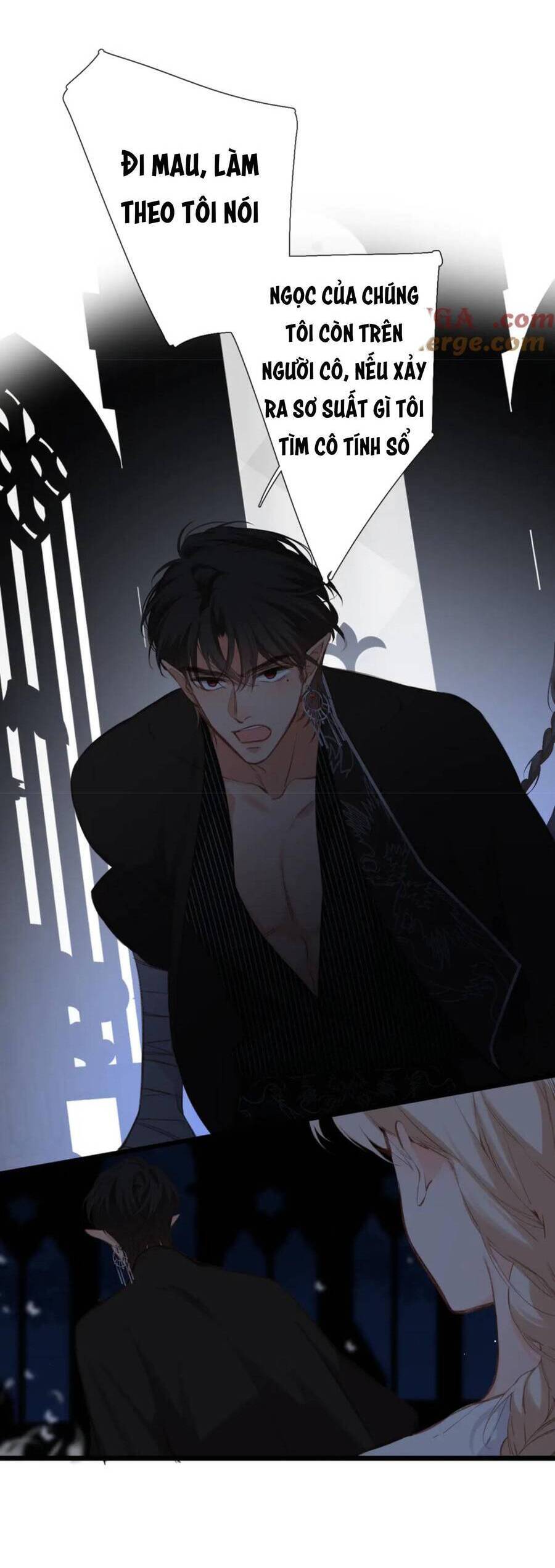 Ngược Dòng Về Mùa Xuân - Chapter 21