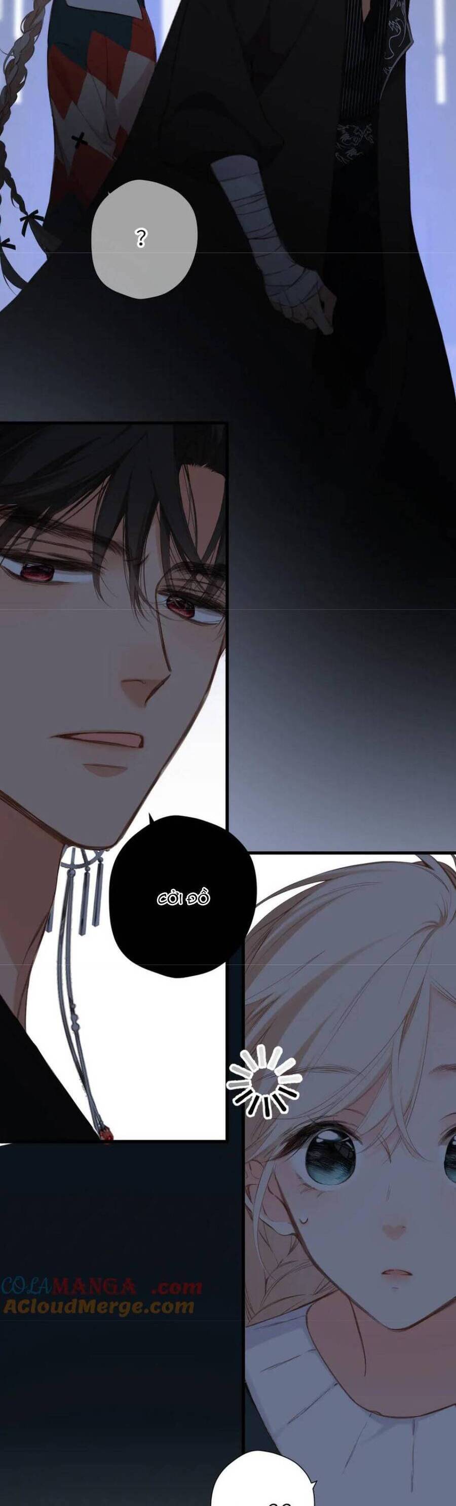 Ngược Dòng Về Mùa Xuân - Chapter 21