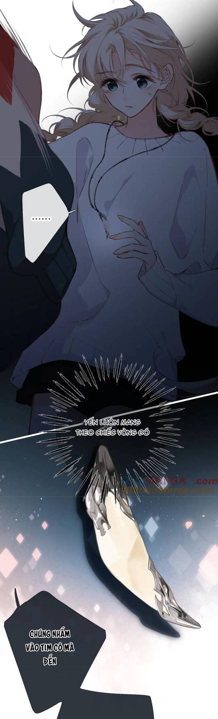 Ngược Dòng Về Mùa Xuân - Chapter 21