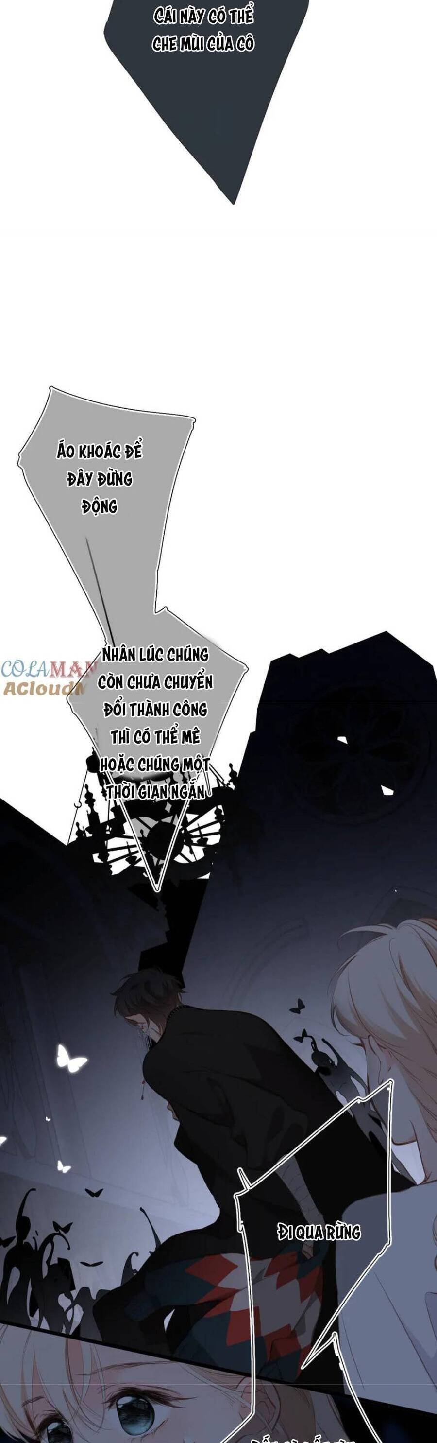 Ngược Dòng Về Mùa Xuân - Chapter 21