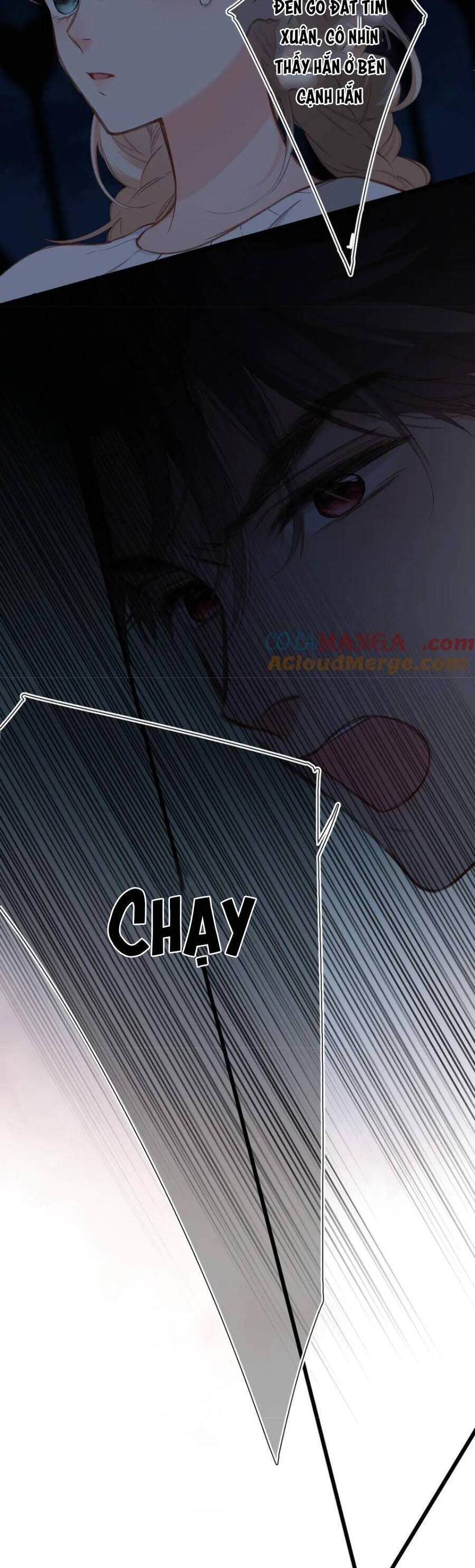 Ngược Dòng Về Mùa Xuân - Chapter 21