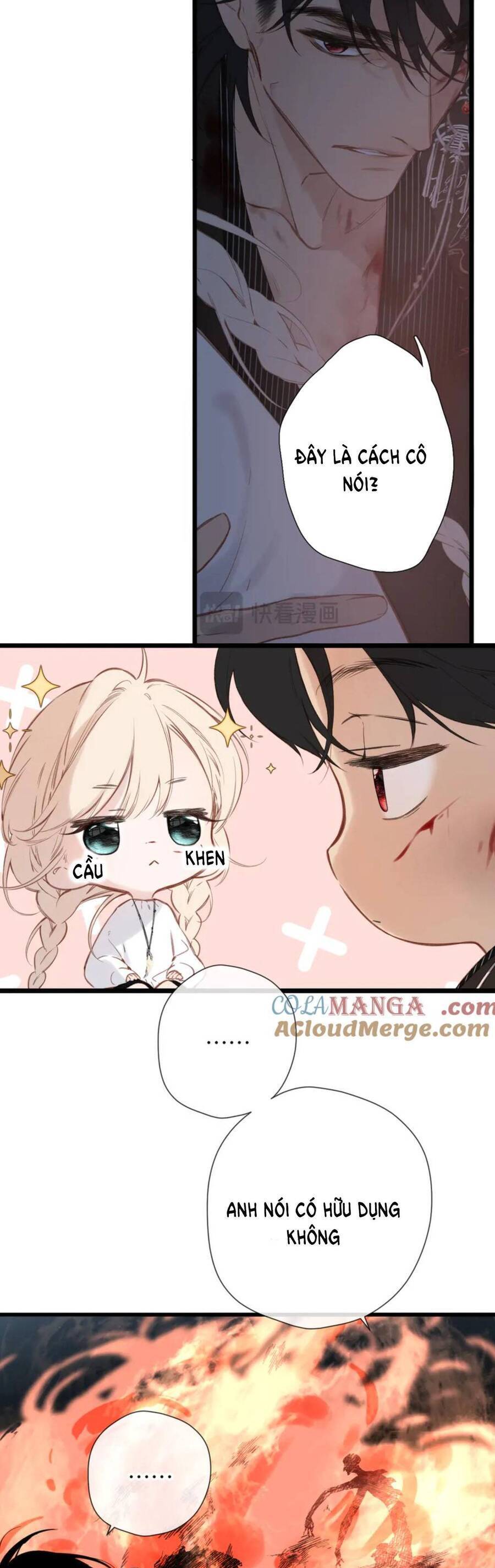 Ngược Dòng Về Mùa Xuân - Chapter 23
