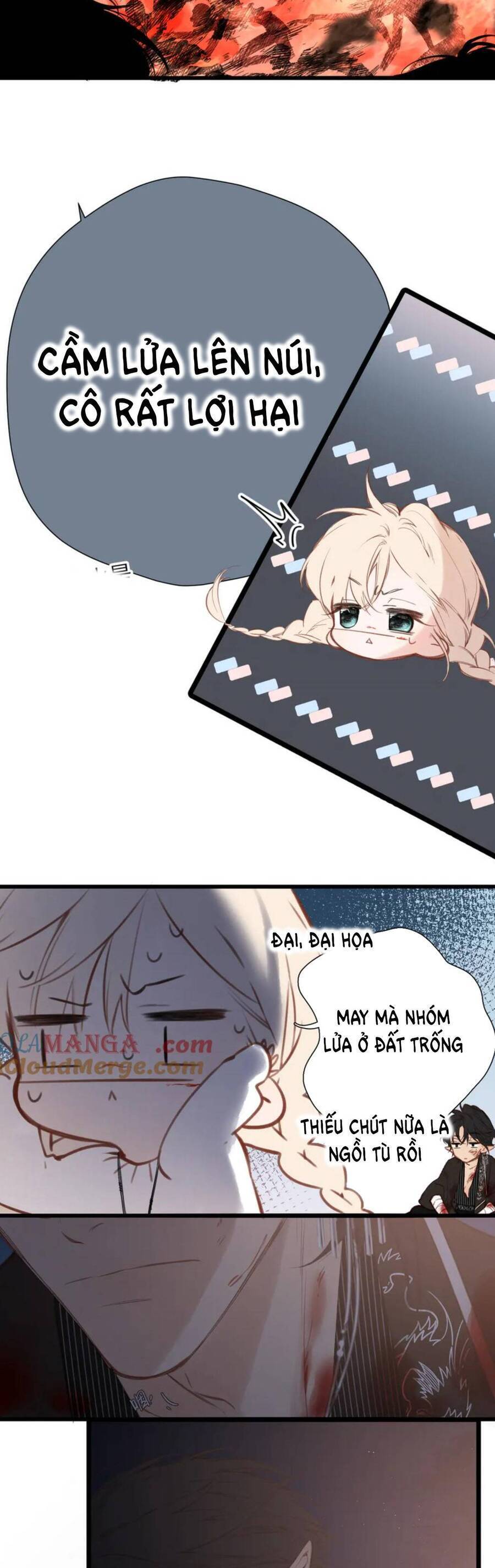 Ngược Dòng Về Mùa Xuân - Chapter 23