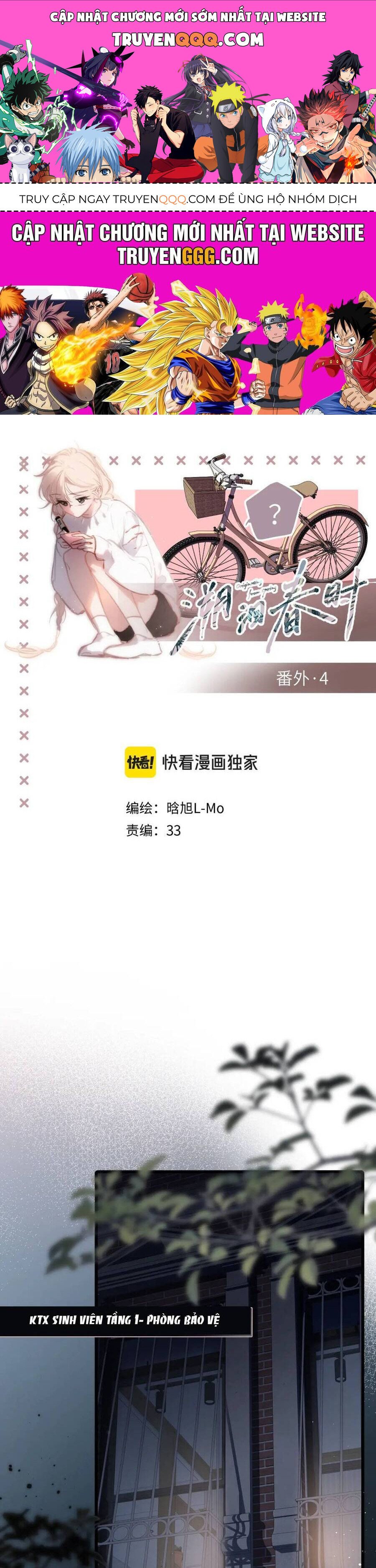 Ngược Dòng Về Mùa Xuân - Chapter 24