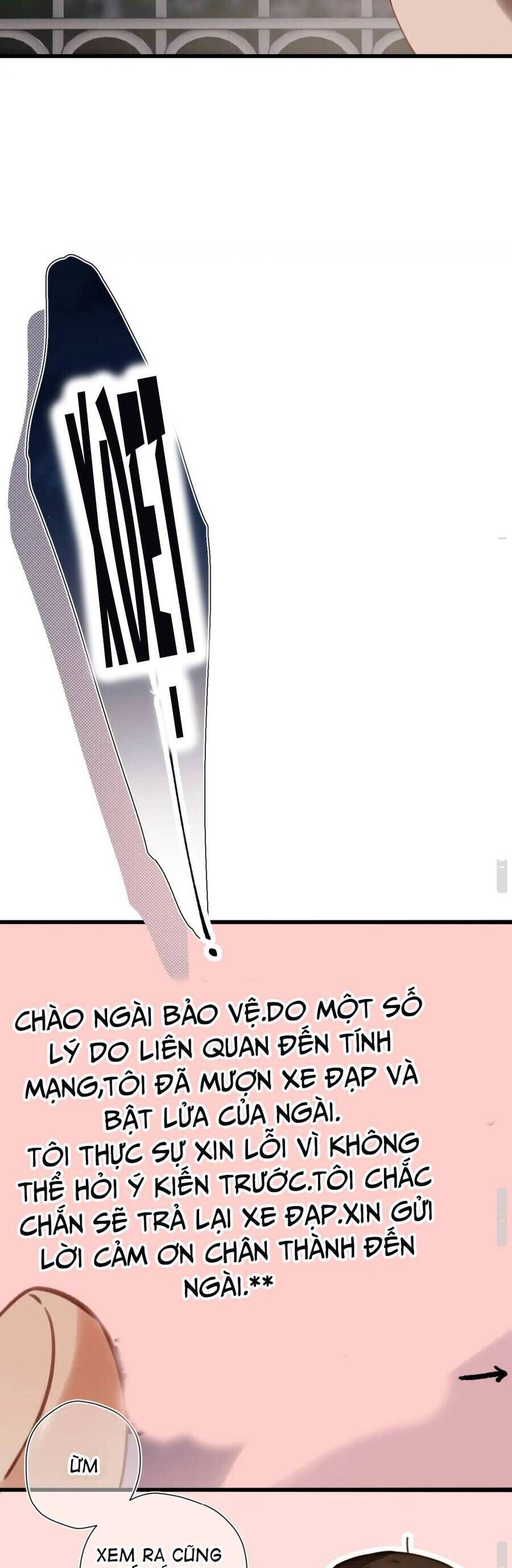 Ngược Dòng Về Mùa Xuân - Chapter 24