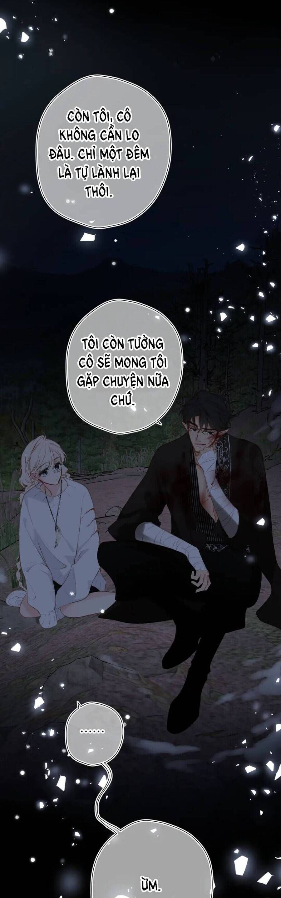 Ngược Dòng Về Mùa Xuân - Chapter 25