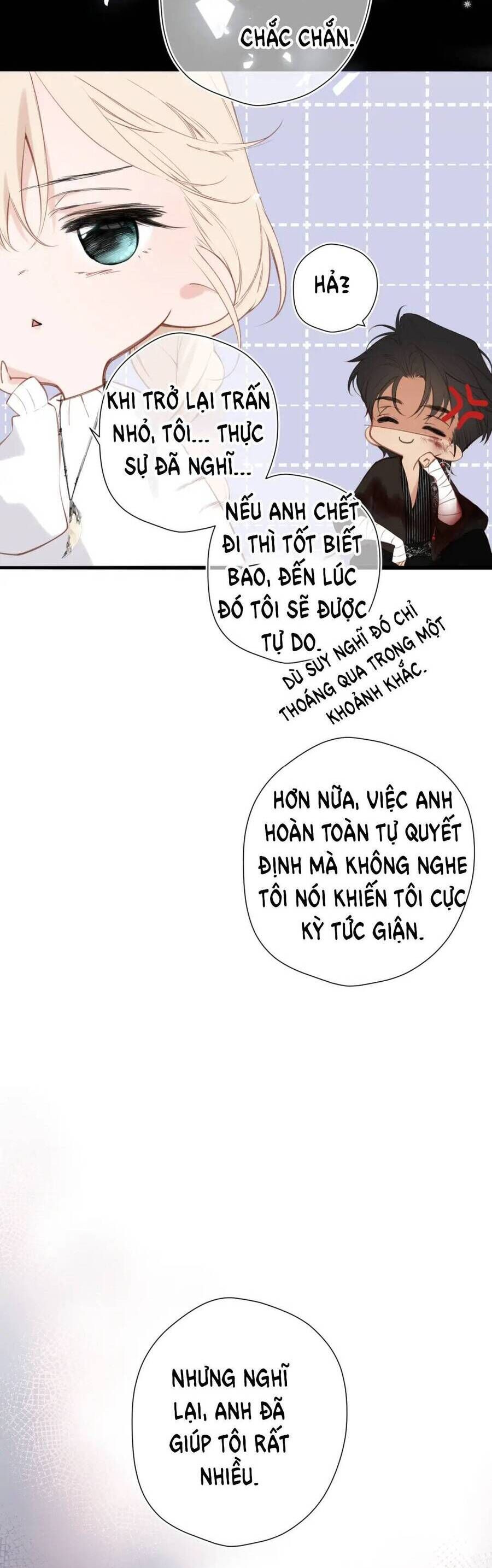 Ngược Dòng Về Mùa Xuân - Chapter 25