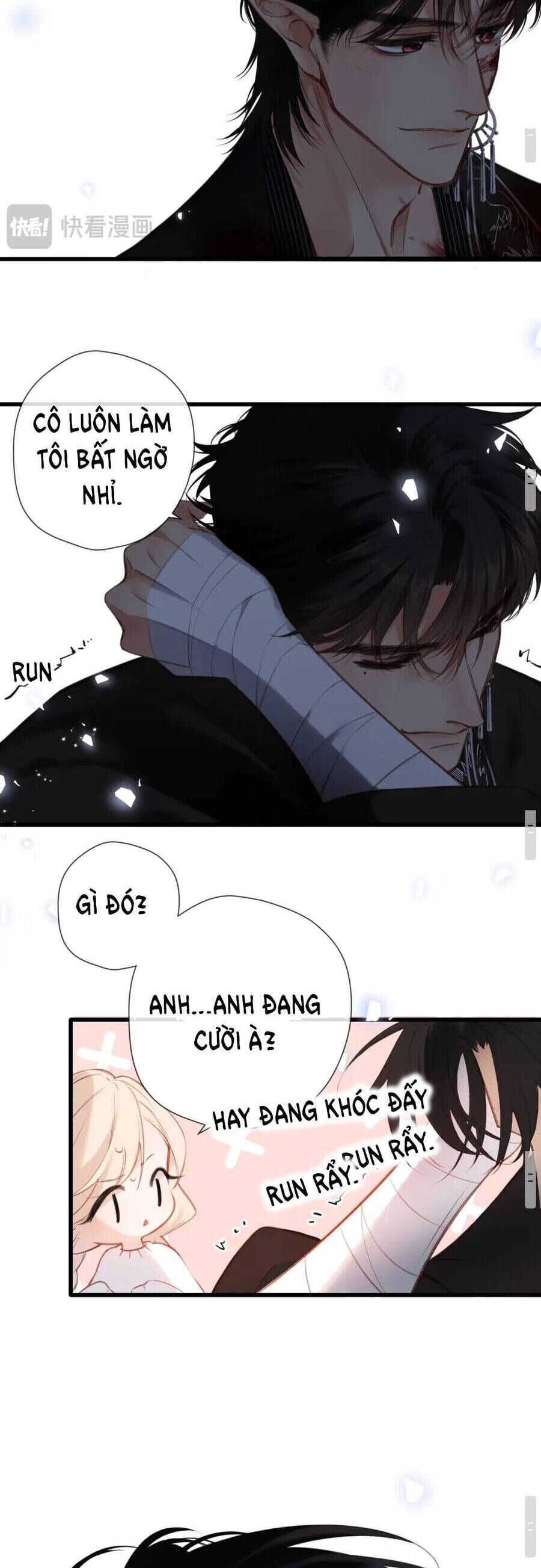 Ngược Dòng Về Mùa Xuân - Chapter 25