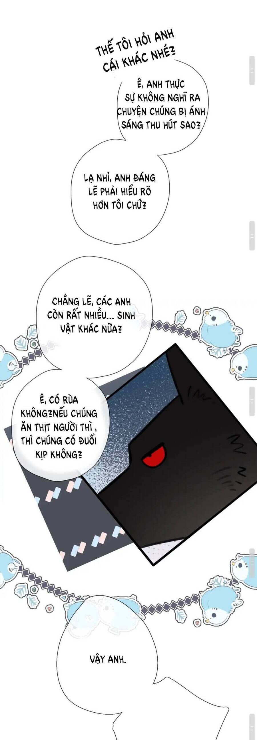 Ngược Dòng Về Mùa Xuân - Chapter 25