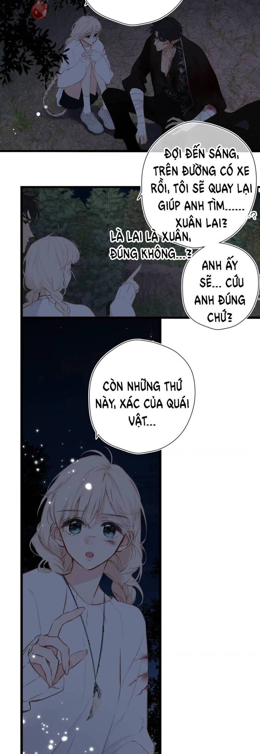 Ngược Dòng Về Mùa Xuân - Chapter 25