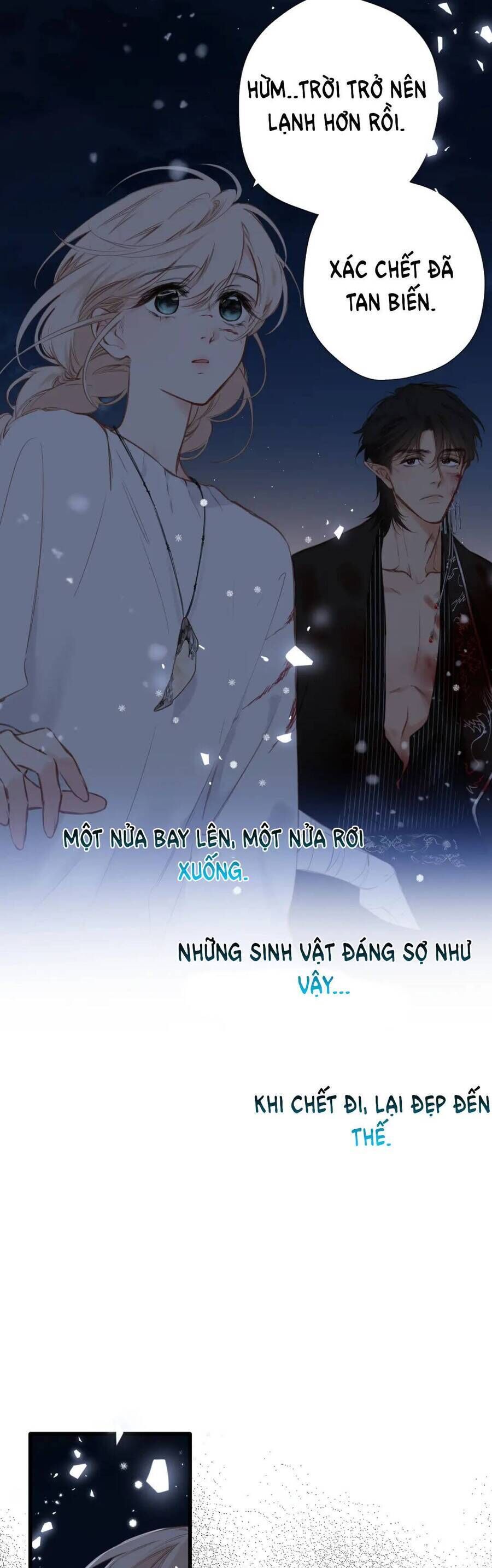 Ngược Dòng Về Mùa Xuân - Chapter 25