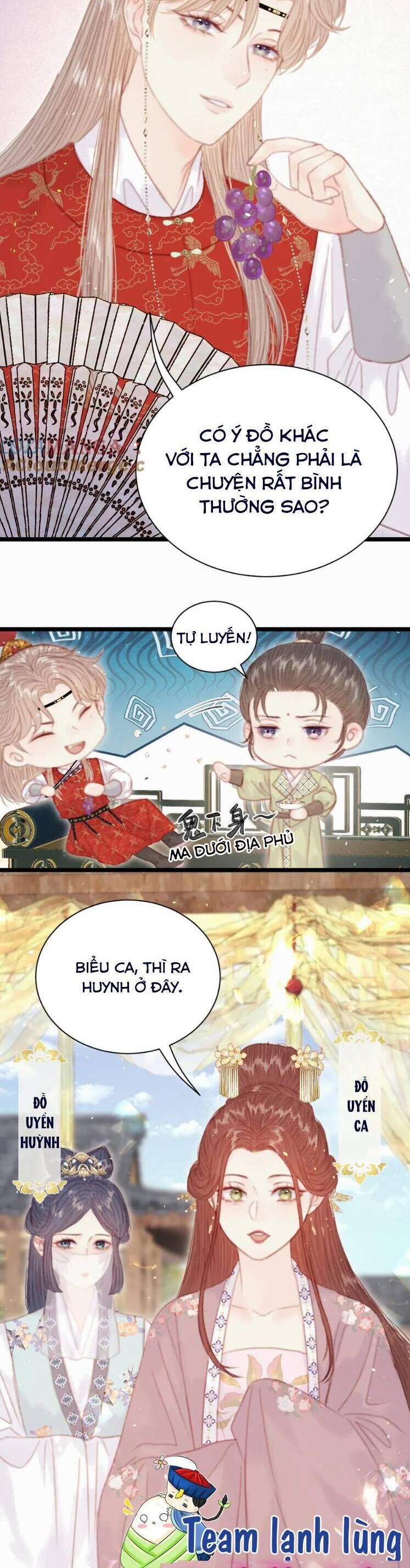 Ngược Dòng Về Mùa Xuân - Chapter 26