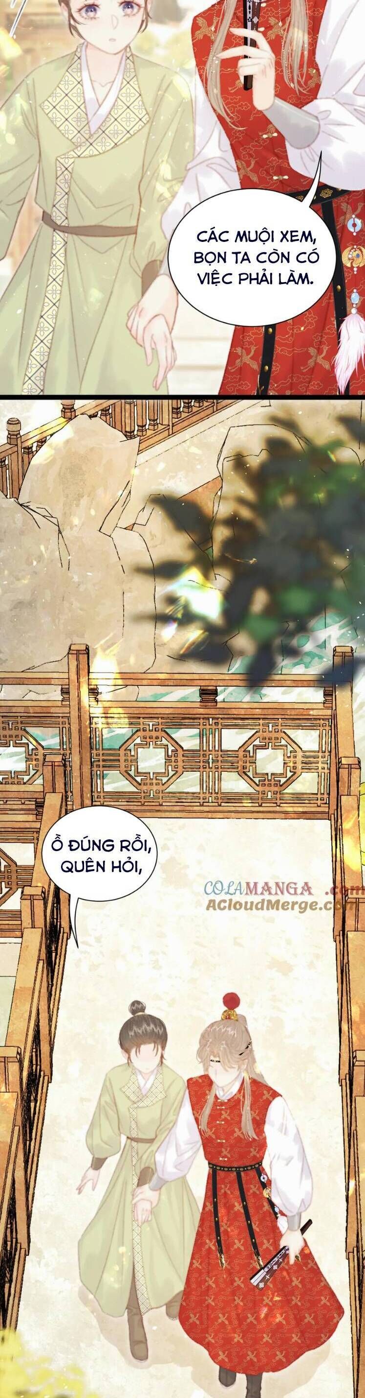 Ngược Dòng Về Mùa Xuân - Chapter 26