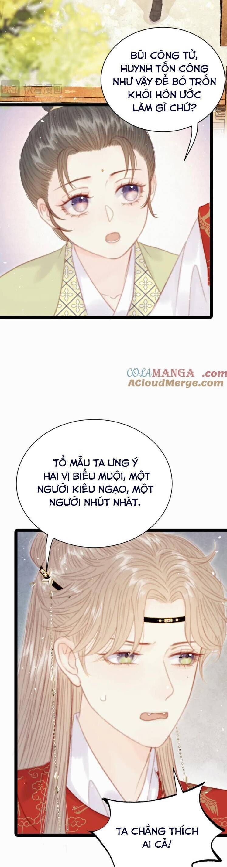 Ngược Dòng Về Mùa Xuân - Chapter 26