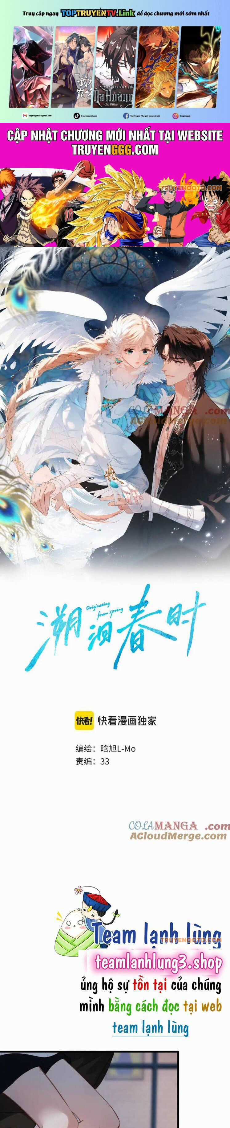 Ngược Dòng Về Mùa Xuân - Chapter 27