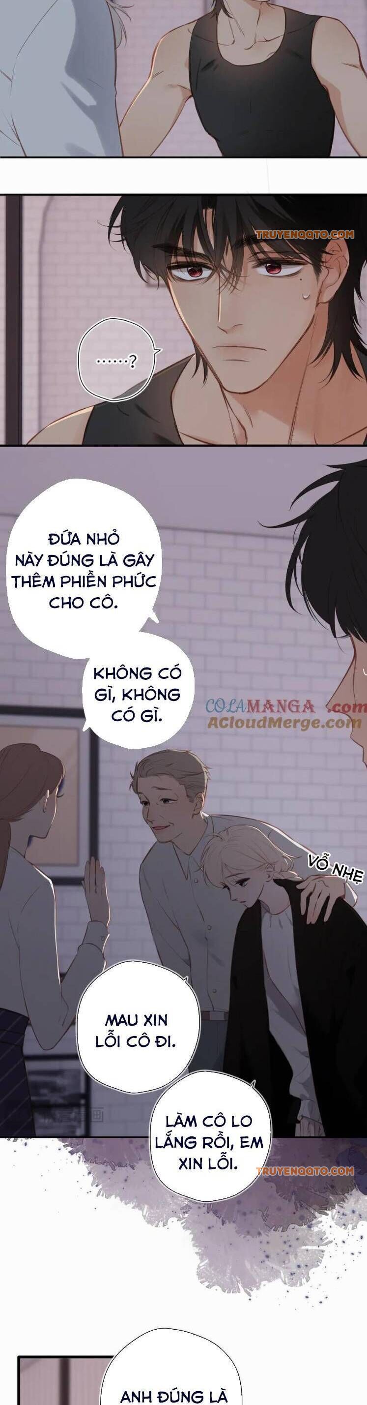 Ngược Dòng Về Mùa Xuân - Chapter 27
