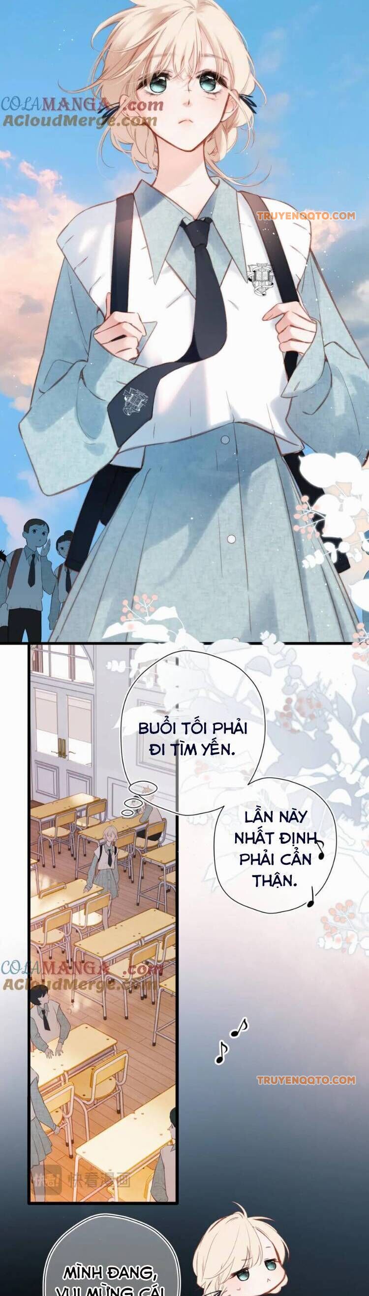 Ngược Dòng Về Mùa Xuân - Chapter 27