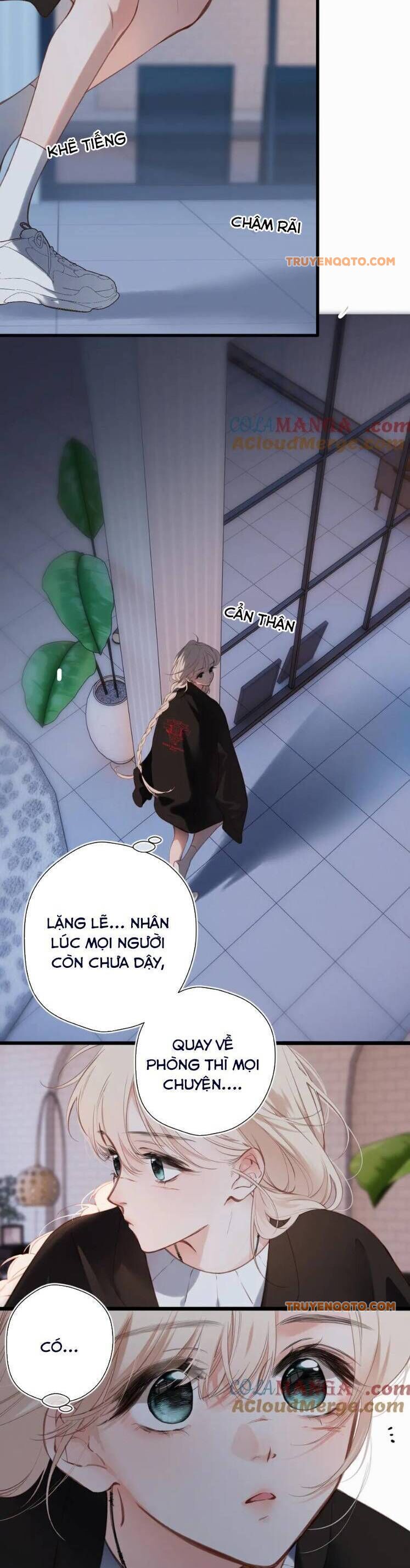 Ngược Dòng Về Mùa Xuân - Chapter 27