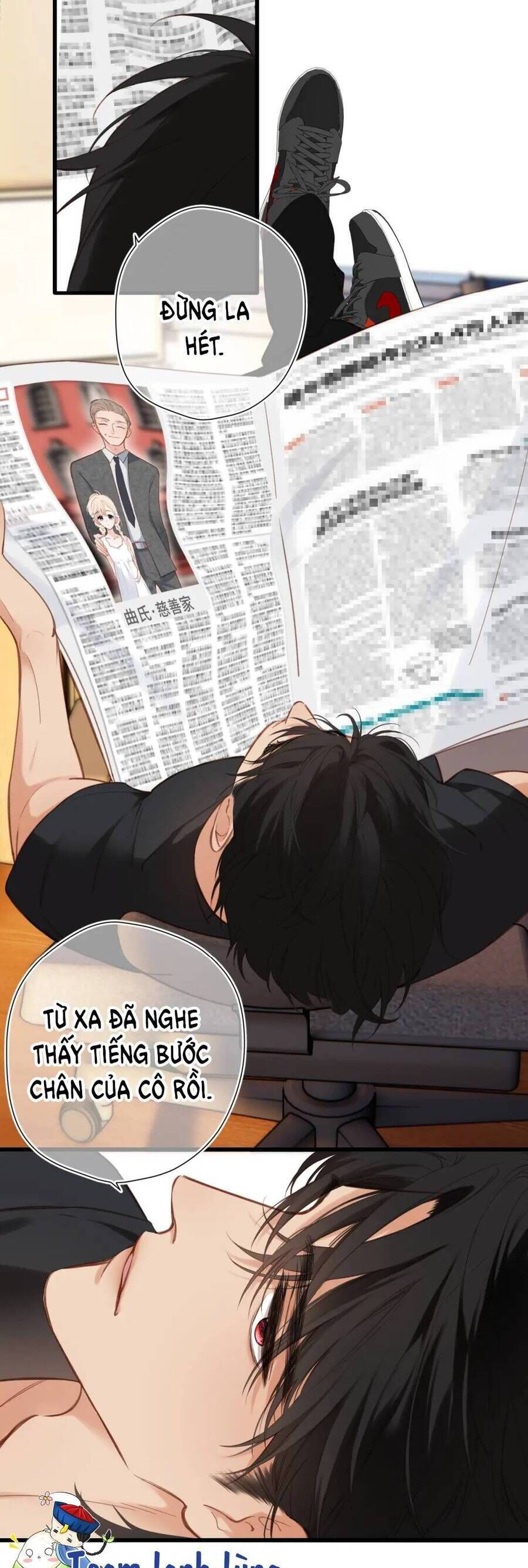 Ngược Dòng Về Mùa Xuân - Chapter 28