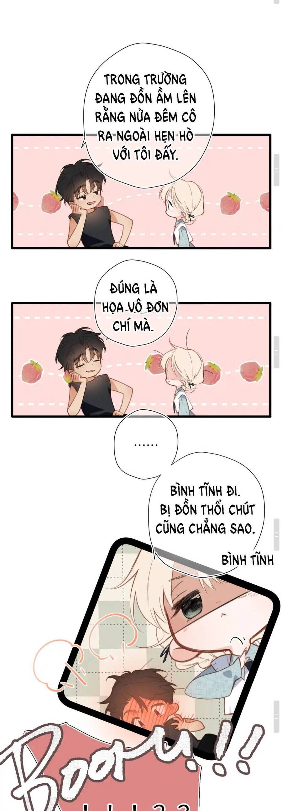 Ngược Dòng Về Mùa Xuân - Chapter 28