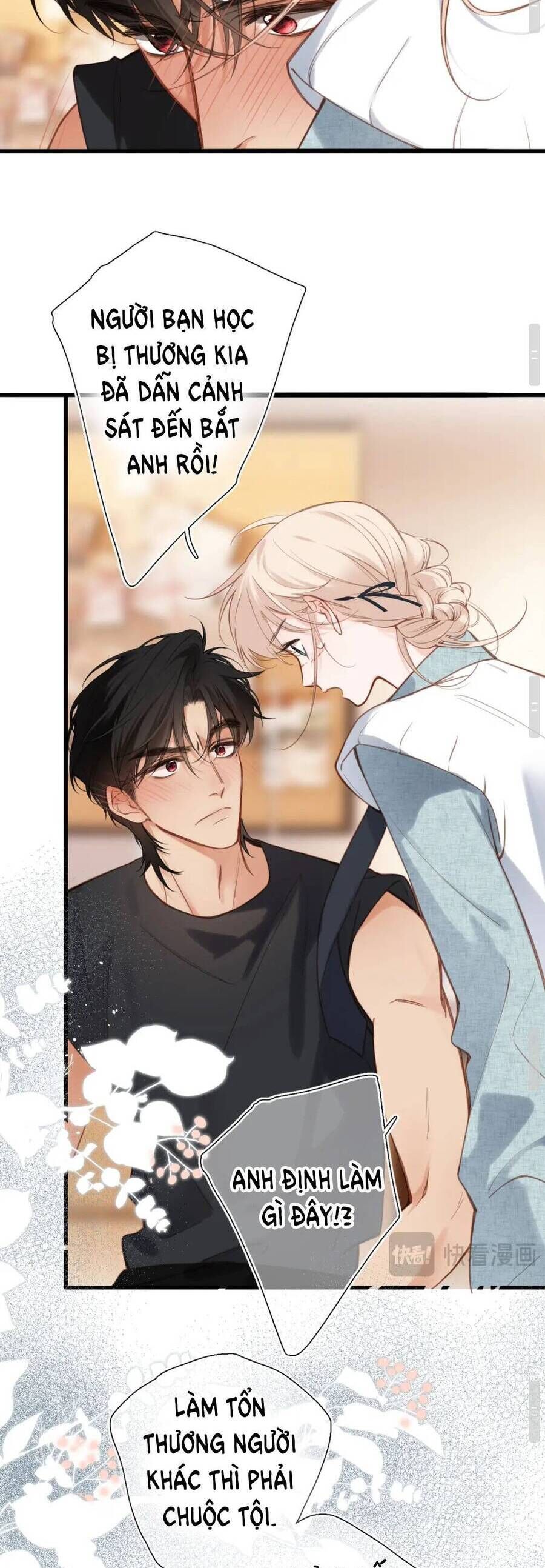 Ngược Dòng Về Mùa Xuân - Chapter 28