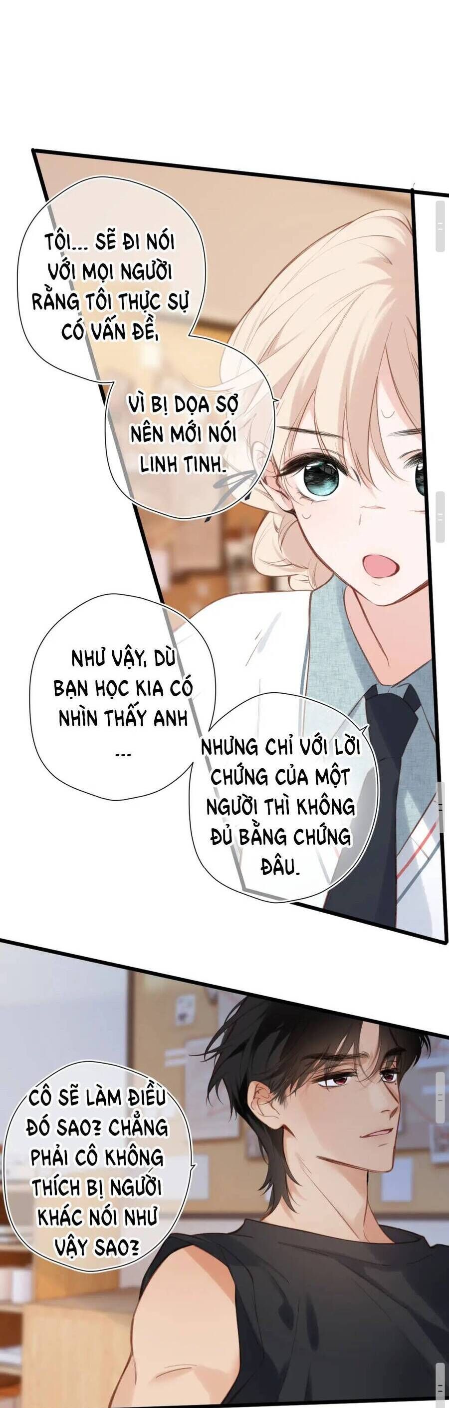 Ngược Dòng Về Mùa Xuân - Chapter 28