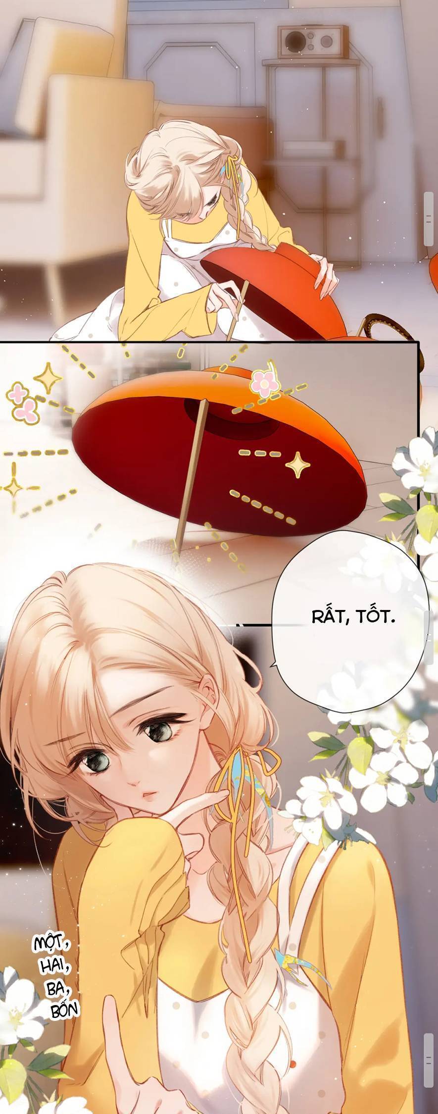 Ngược Dòng Về Mùa Xuân - Chapter 3