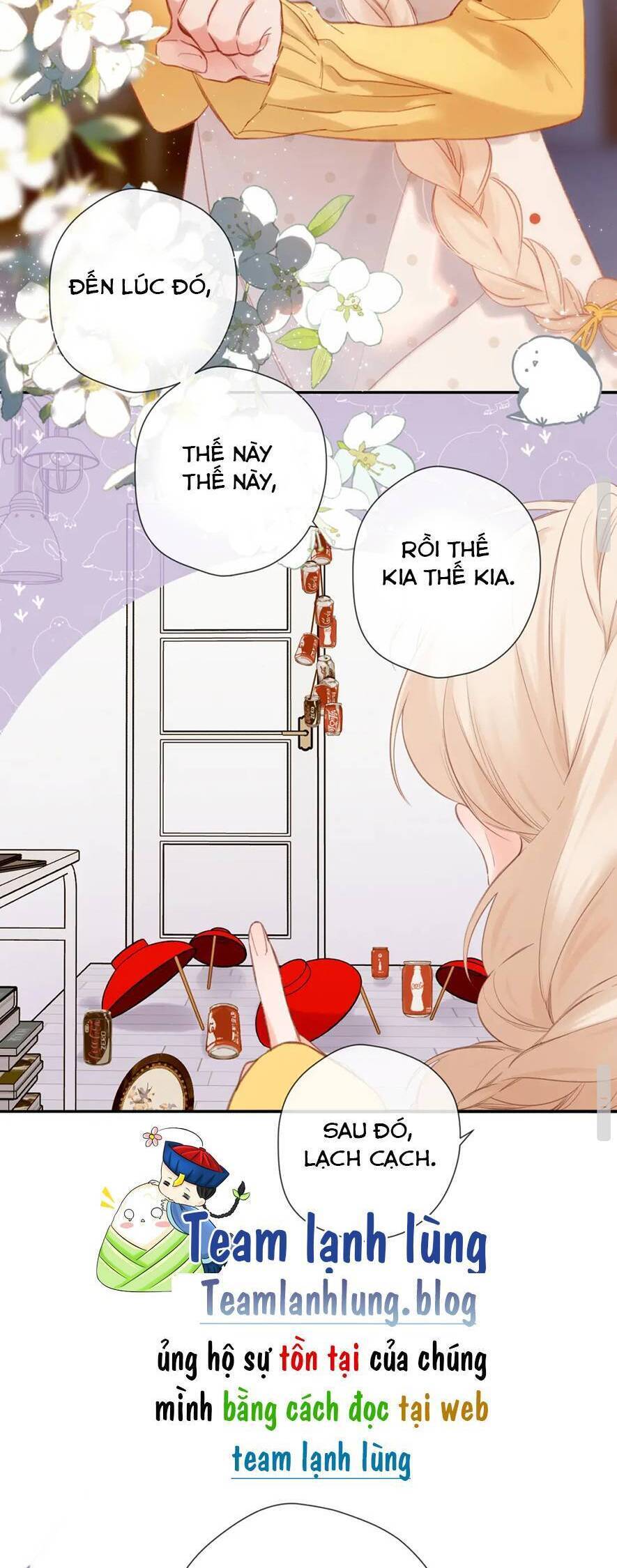 Ngược Dòng Về Mùa Xuân - Chapter 3