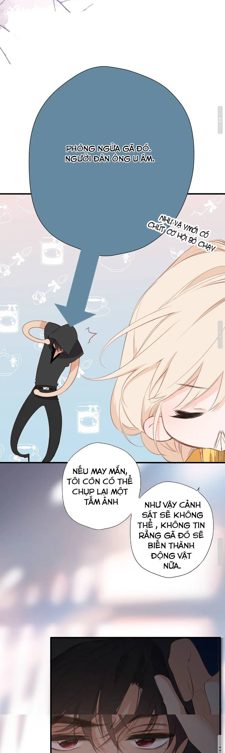Ngược Dòng Về Mùa Xuân - Chapter 3