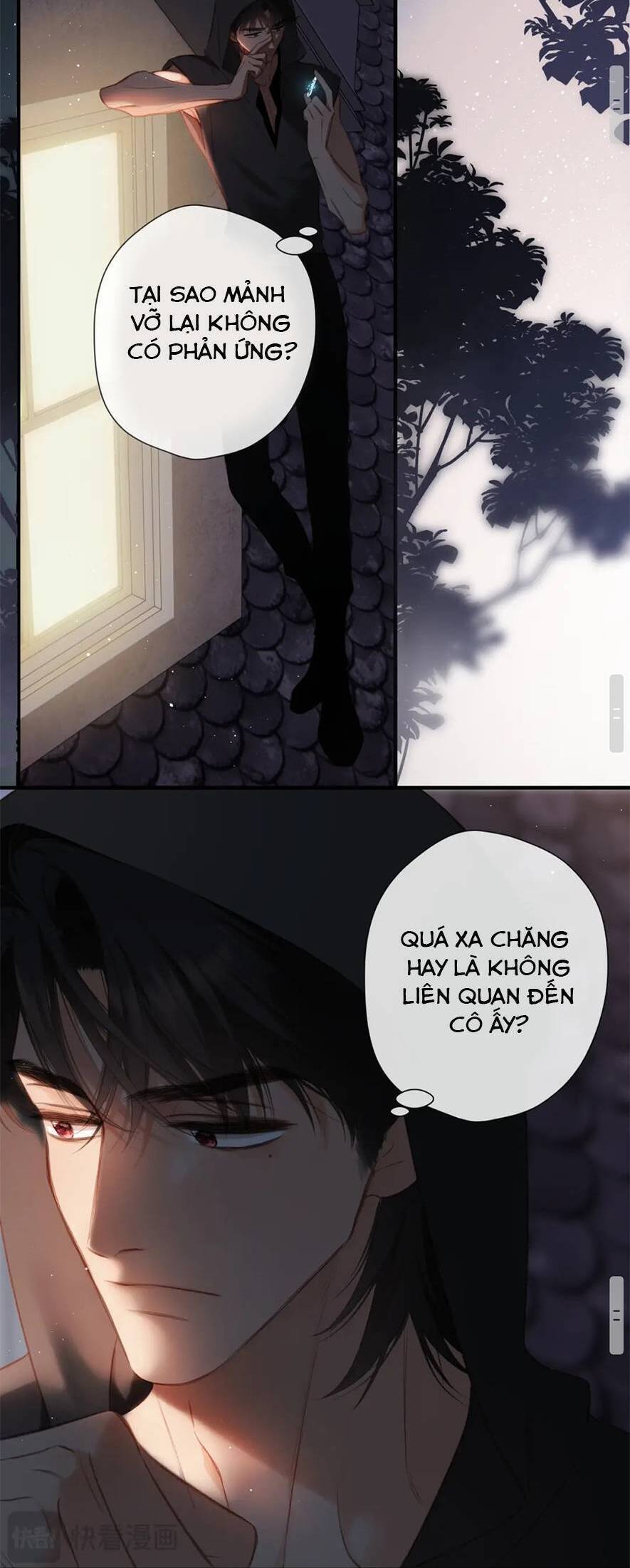 Ngược Dòng Về Mùa Xuân - Chapter 3