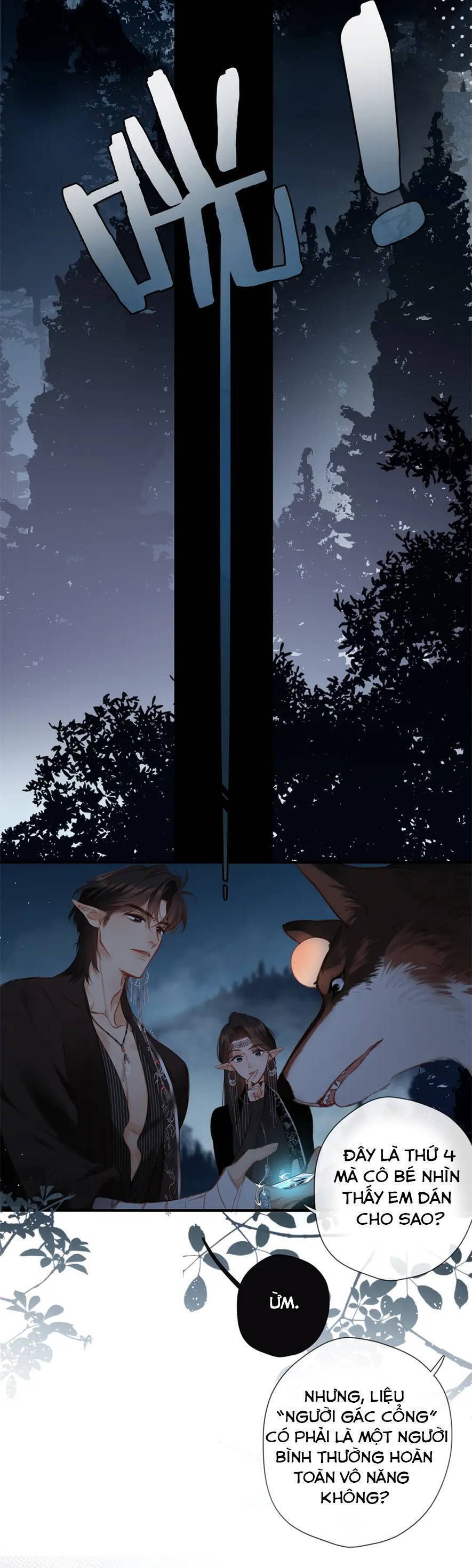 Ngược Dòng Về Mùa Xuân - Chapter 3