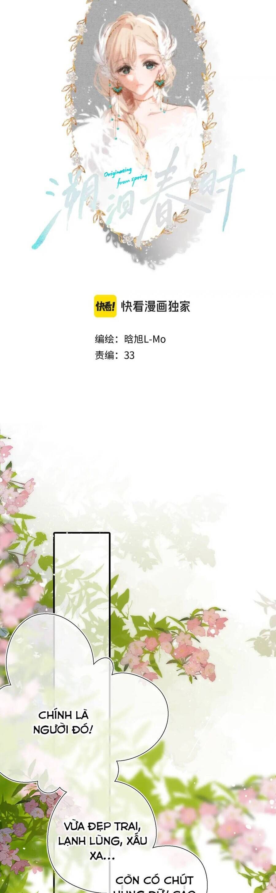 Ngược Dòng Về Mùa Xuân - Chapter 30