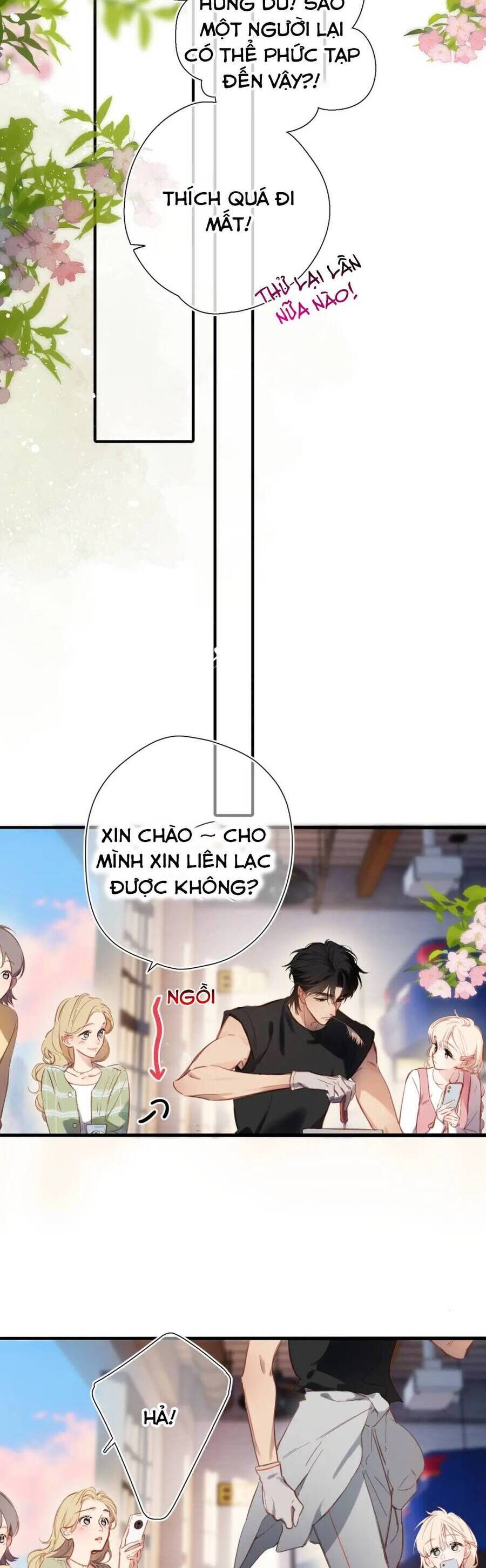 Ngược Dòng Về Mùa Xuân - Chapter 30