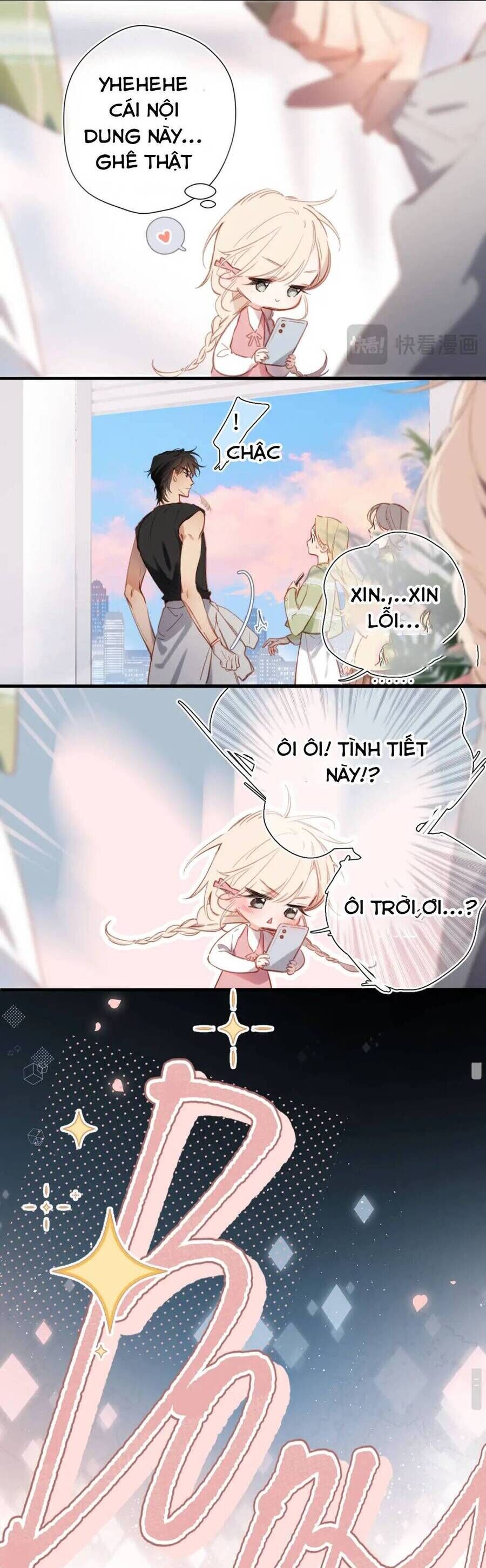 Ngược Dòng Về Mùa Xuân - Chapter 30