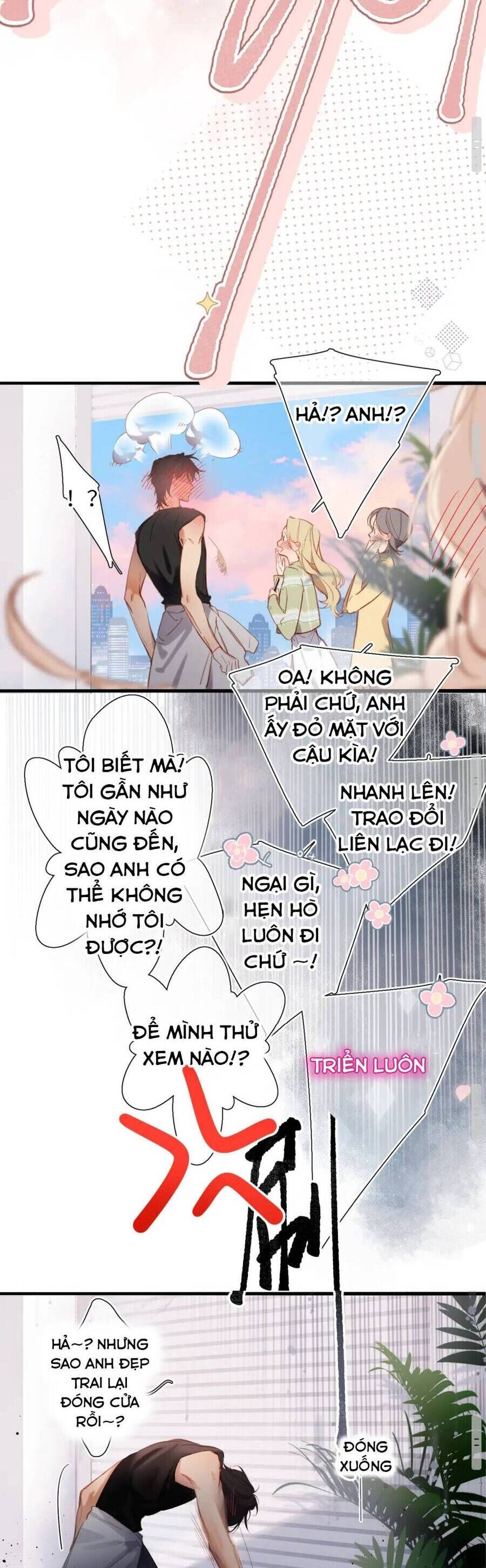 Ngược Dòng Về Mùa Xuân - Chapter 30