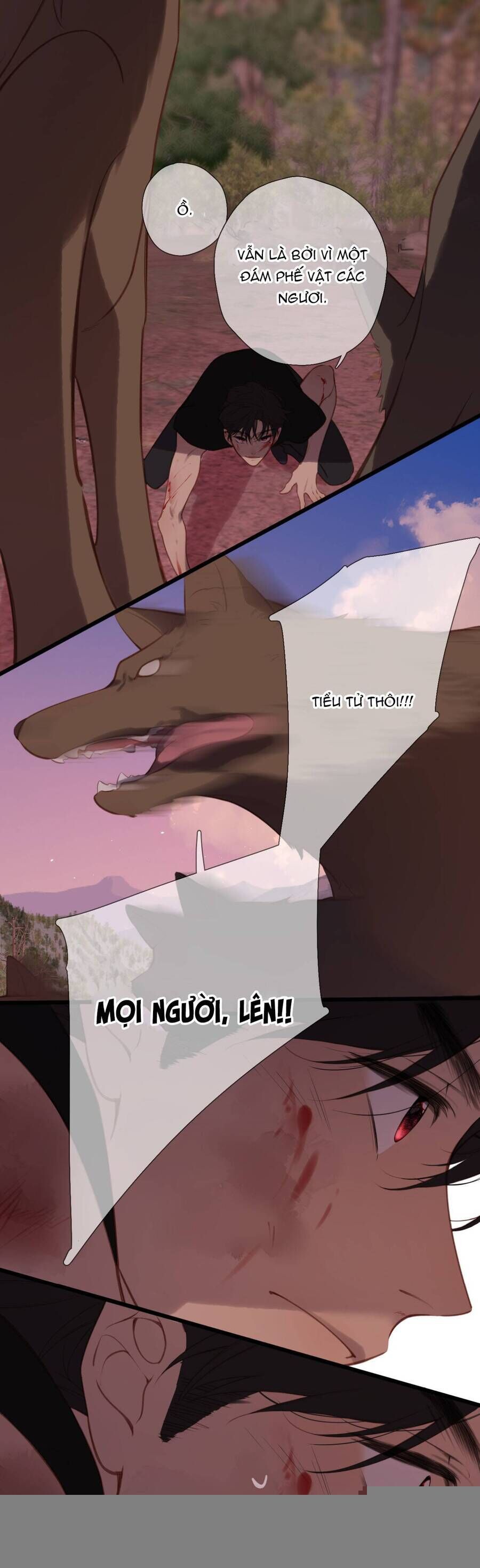 Ngược Dòng Về Mùa Xuân - Chapter 34