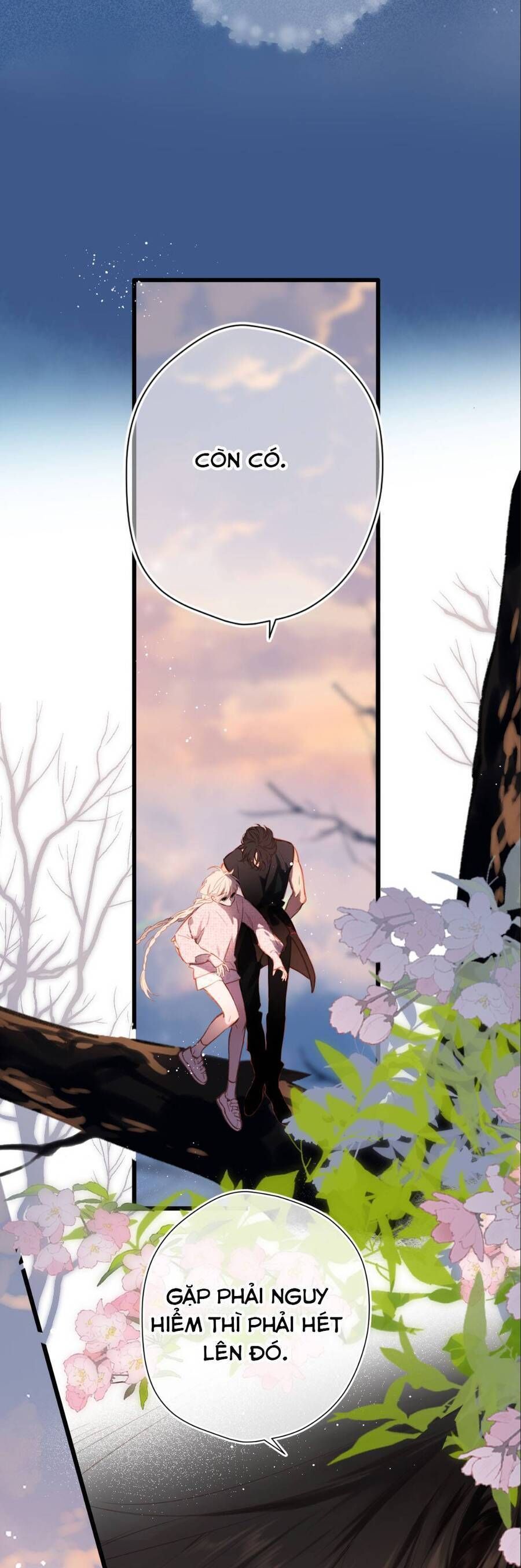Ngược Dòng Về Mùa Xuân - Chapter 37