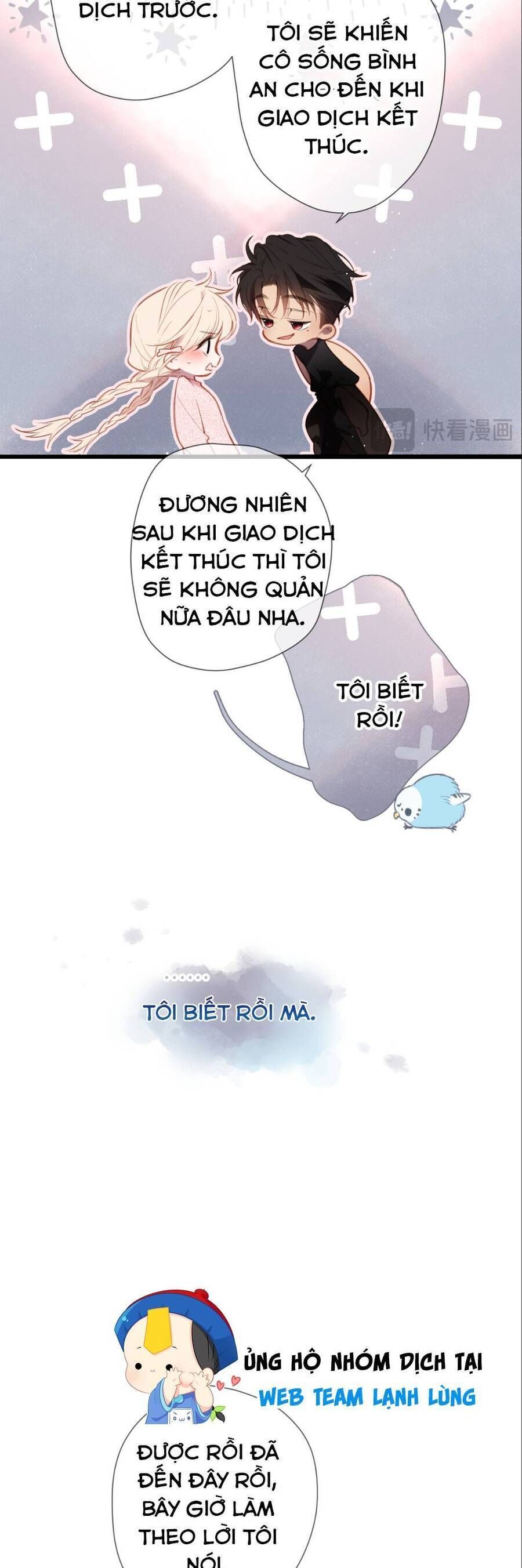 Ngược Dòng Về Mùa Xuân - Chapter 37