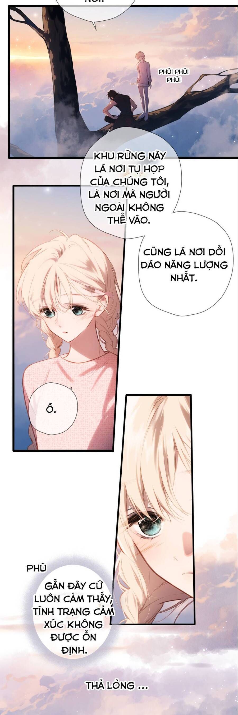 Ngược Dòng Về Mùa Xuân - Chapter 37