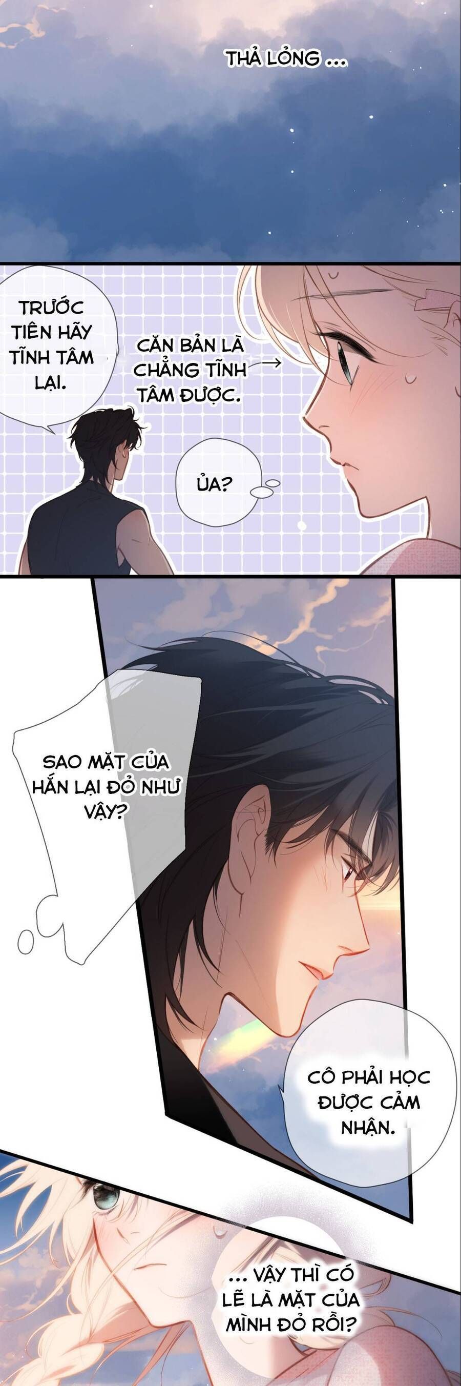 Ngược Dòng Về Mùa Xuân - Chapter 37